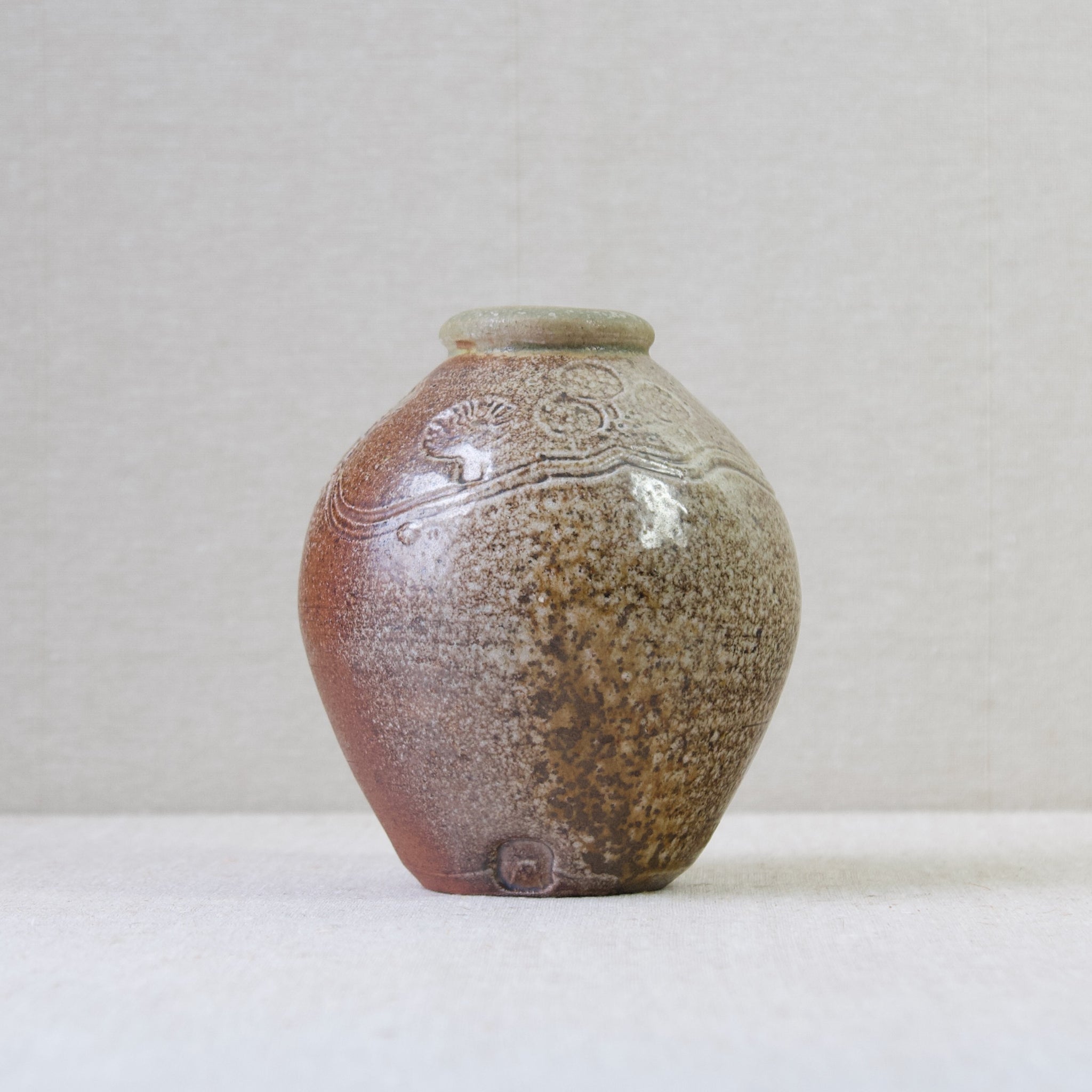 Stoneware Vase -  UK