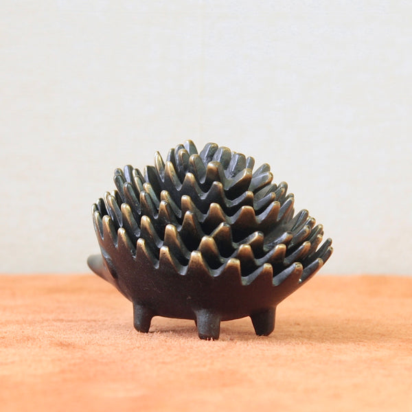 Walter Bosse Hedgehog Ashtrays