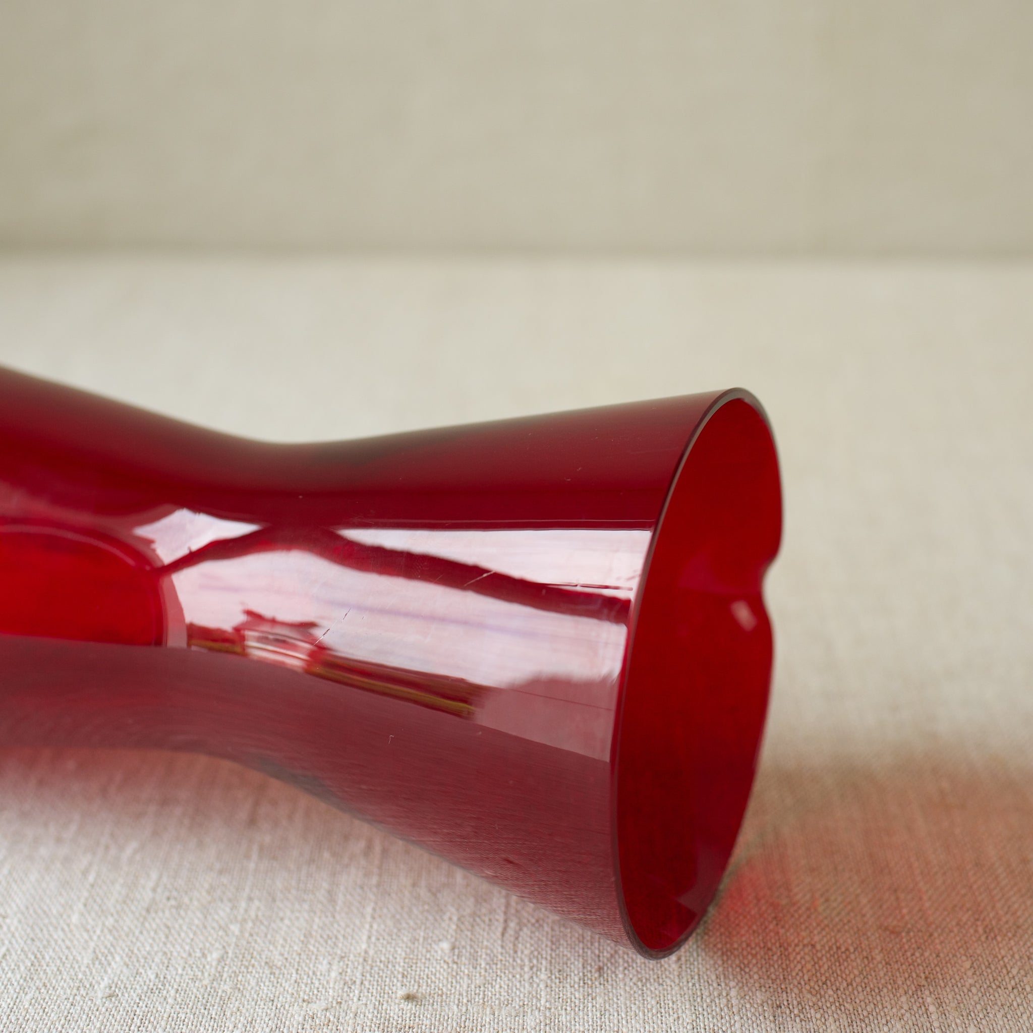 Kaj Franck Red 1610 Cocktail Pitcher – Art & Utility