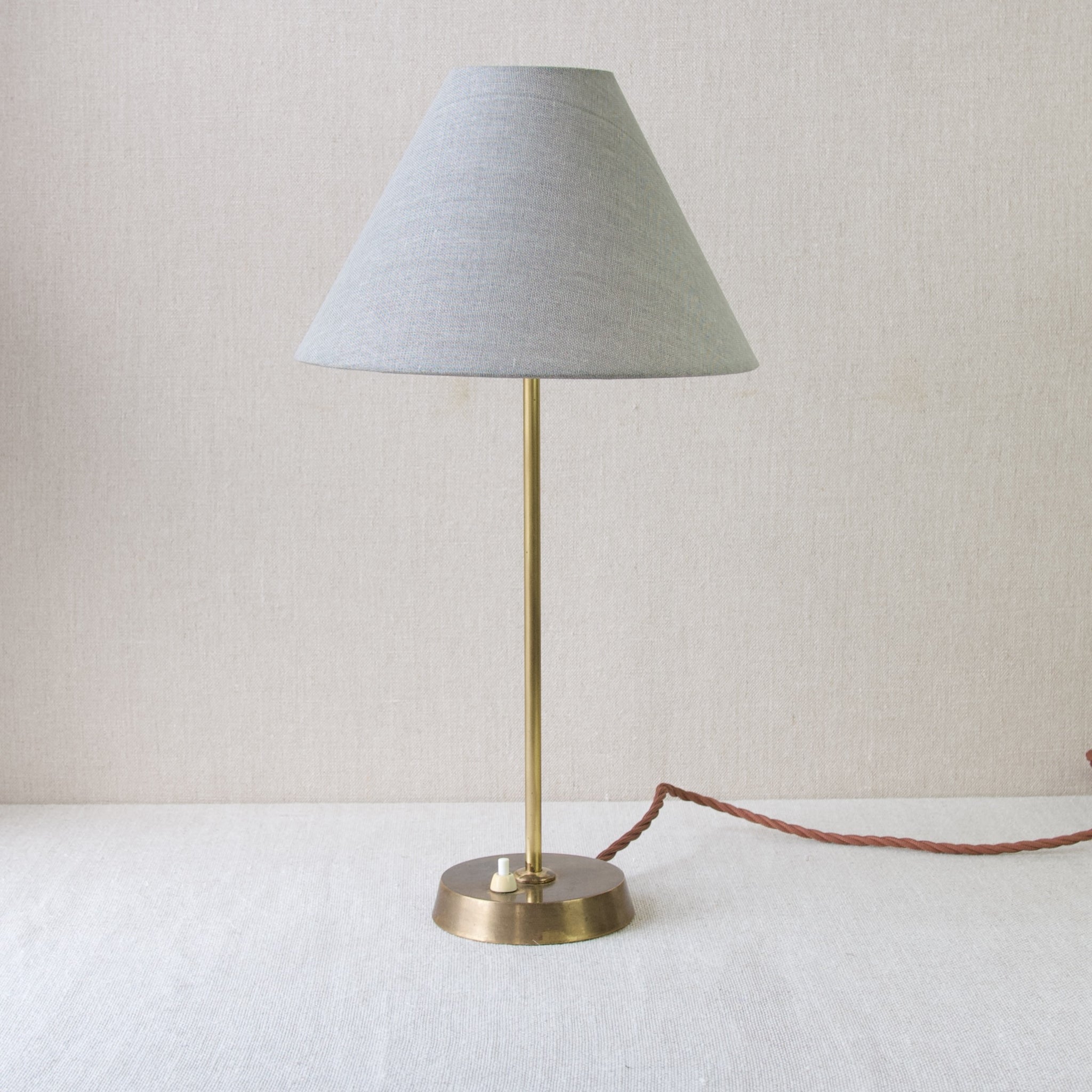 Scandinavian desk shops lamp