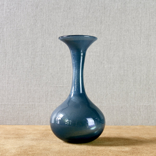 Erik Höglund Large Carborundum Vase