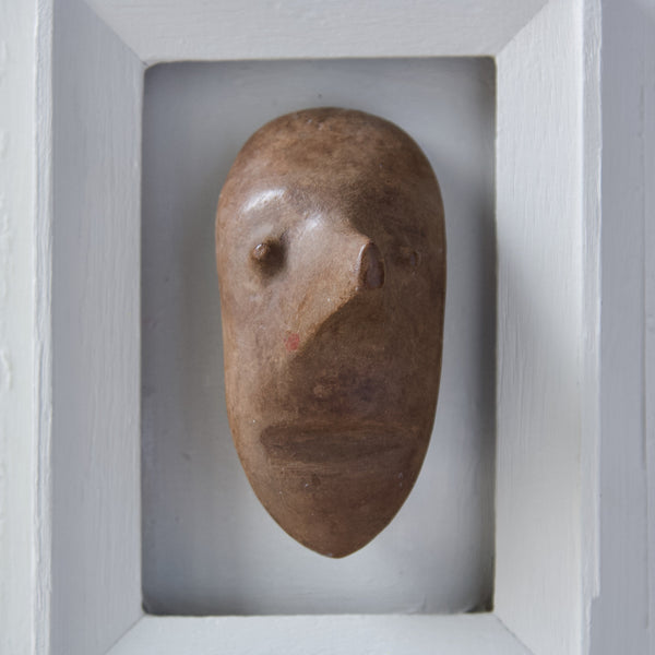 Hector Mcdonald Sutton Abstract Head