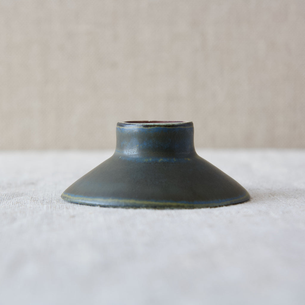 Bertil Lundgren Miniature Footed Dish – Art & Utility