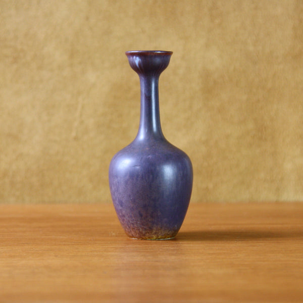 Gunnar Nylund 'ASI' Hare's Fur Vase