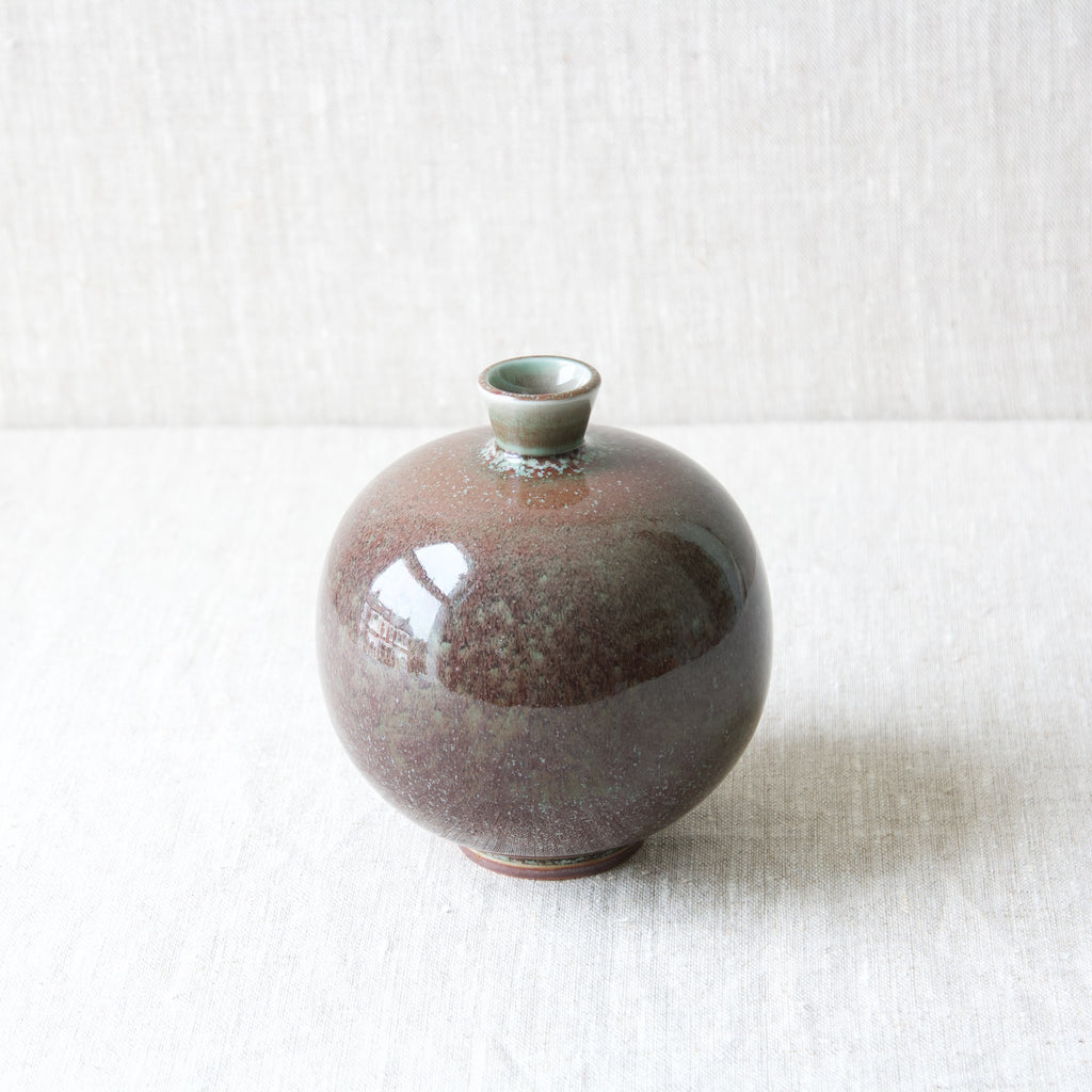 Berndt Friberg Spherical Vase – Art & Utility
