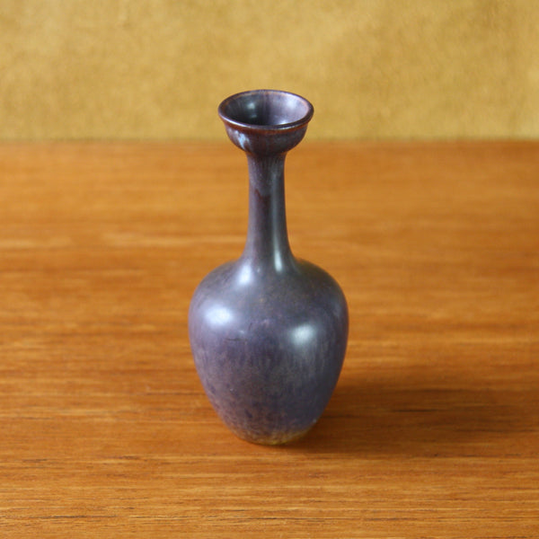 Gunnar Nylund 'ASI' Hare's Fur Vase