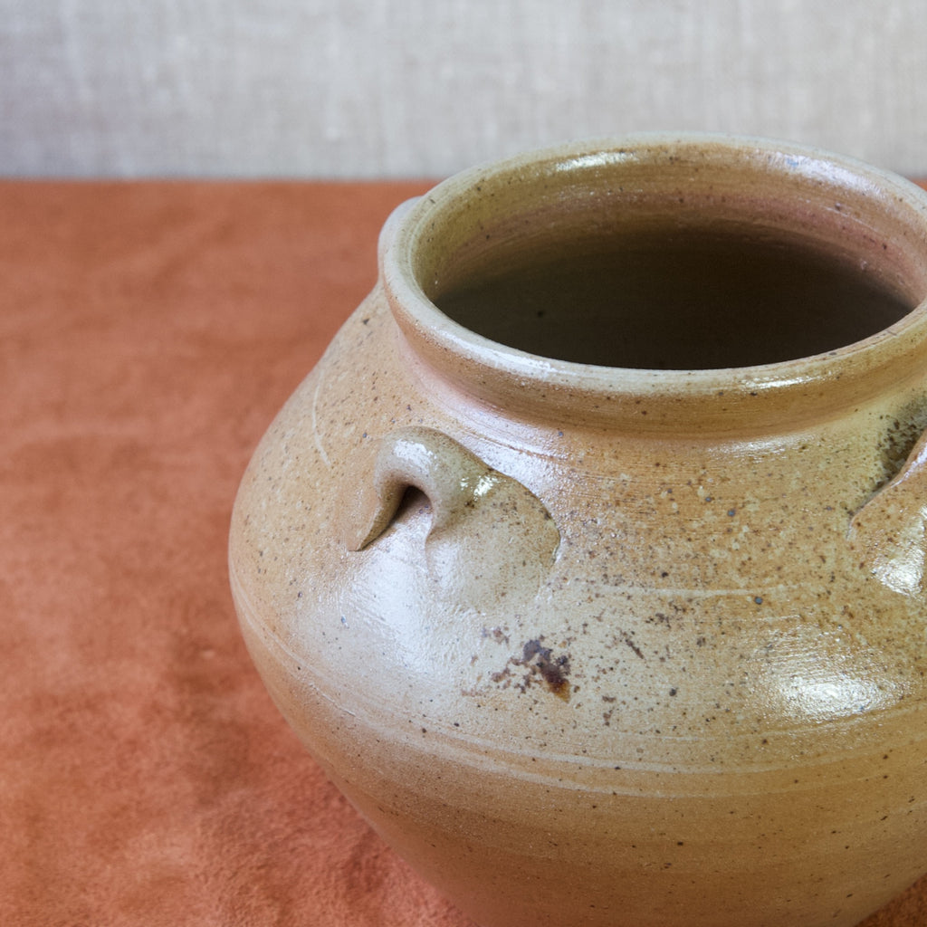 Svend Bayer Lug Handled Amphora – Art & Utility